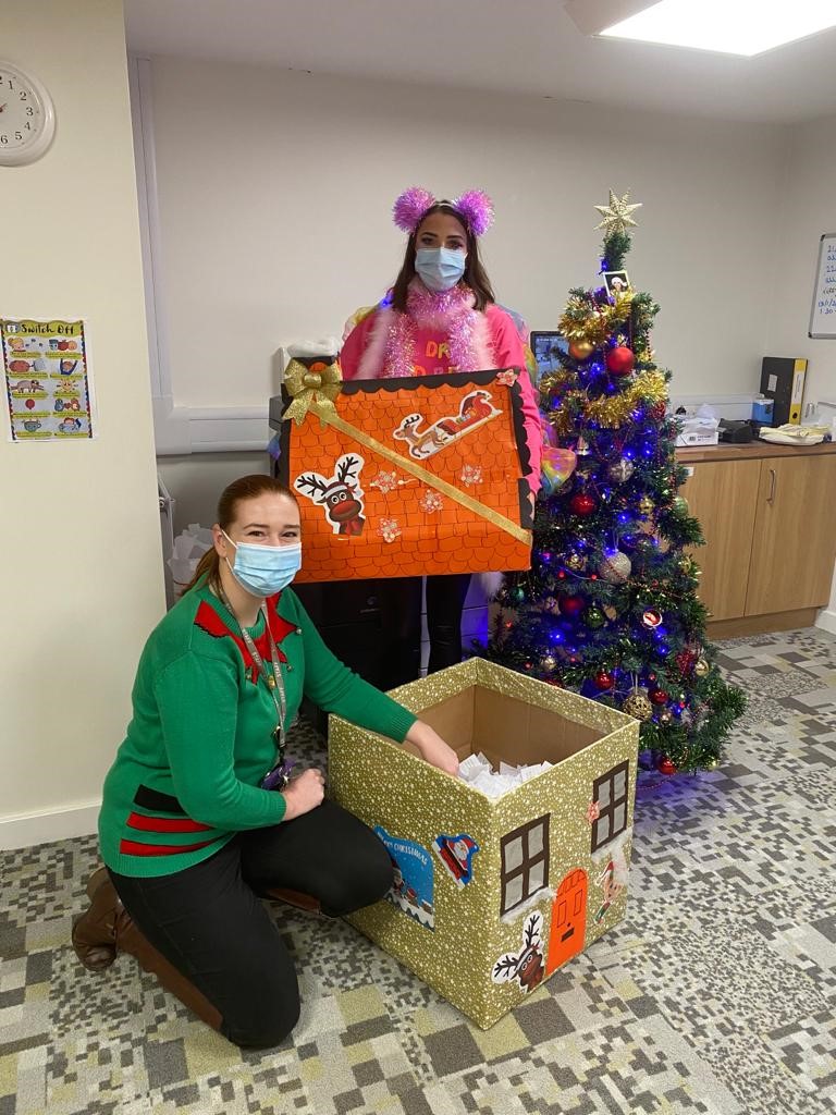 Winter Bumper Draw 2022 Bolton Hospice